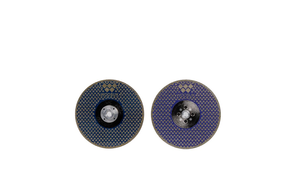 ANTO9108-Edit Electroplated Vanity Disc - Image 1