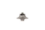 Vacuum Brazed Diamond Hand Profile Wheel R15