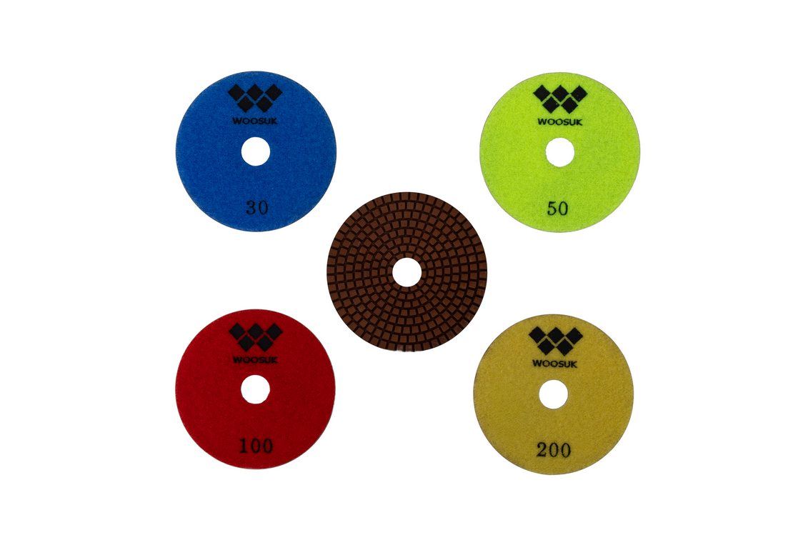 ANTO9184-Edit ΔΙΑΜΑΝΤΟΧΑΡΤΟ Ø100 ΧΑΛΚΟΥ #30 - Image 1