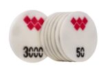 Diamond Floor Disk Ø430 mm – 6 Pads #400