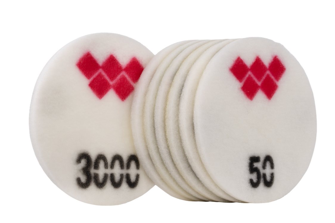 ANTO9238-Edit ΛΕΙΑΝΤΙΚΗ ΤΣΟΧΑ Ø 430 + 6 ΔΙΑΜΑΝΤΙΑ ΜΑΡΜΑΡΟΥ #1500 - Image 1