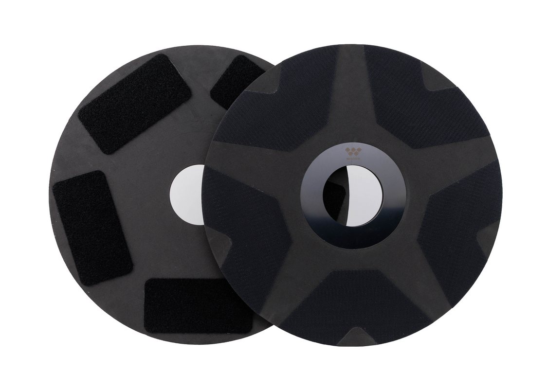 ANTO9292-Edit ΑΝΤΑΠΤΟΡΑΣ VELCRO ΓΙΑ ΠΑΡΚΕΤΕΖΑ Ø 430 - Image 1