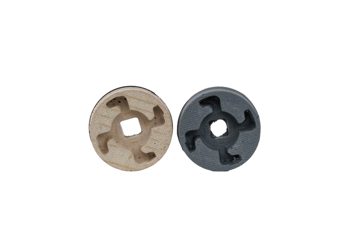 ANTO9315-Edit ΠΛΑΤΟ ΜΟΥΡΕΛΟΥ Ø130 ΙΣΙΟ FIORE 5 EXTRA - Image 1