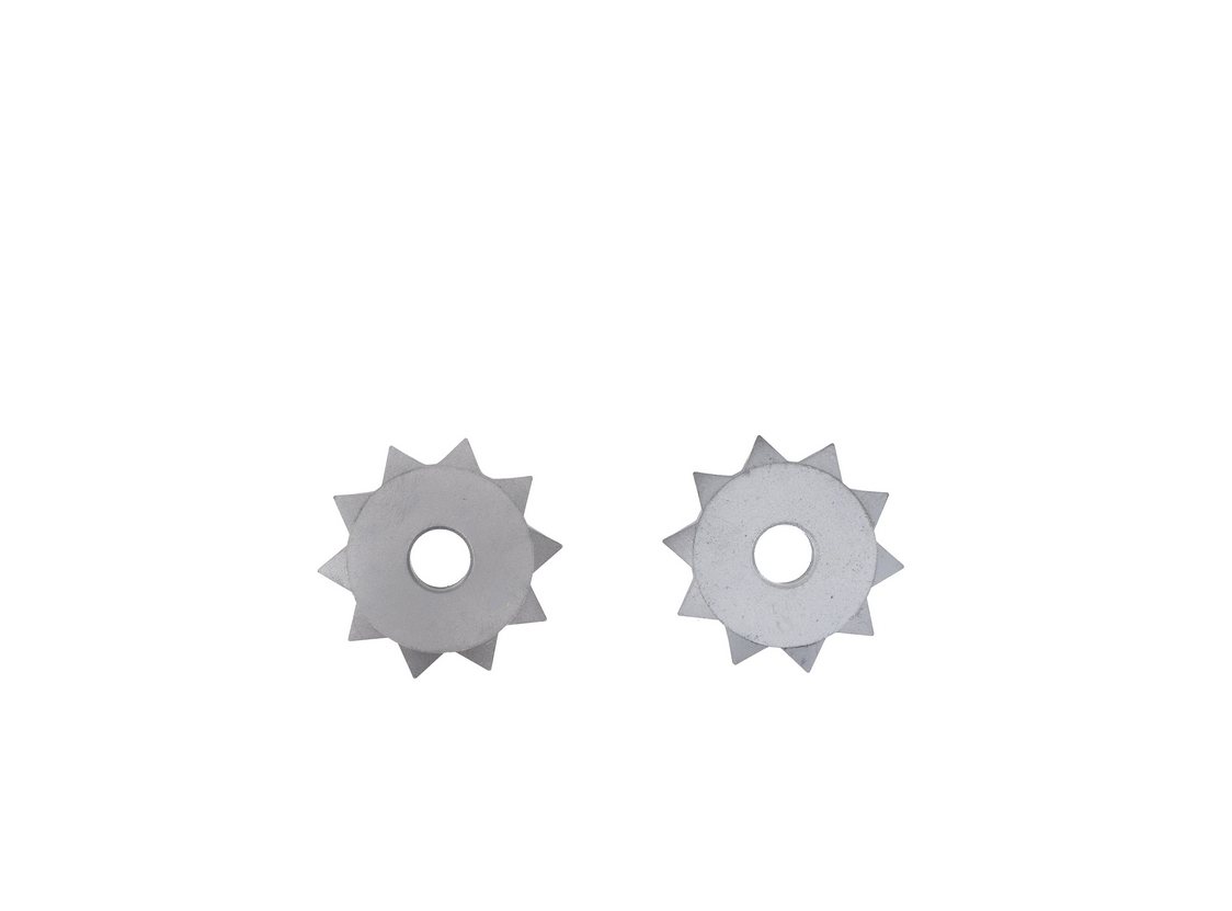 ANTO9460-Edit ΡΟΔΑΚΙ ΧΤΥΠΗΤΟ 32mm – 10 ΔΟΝΤΙΑ - Image 1