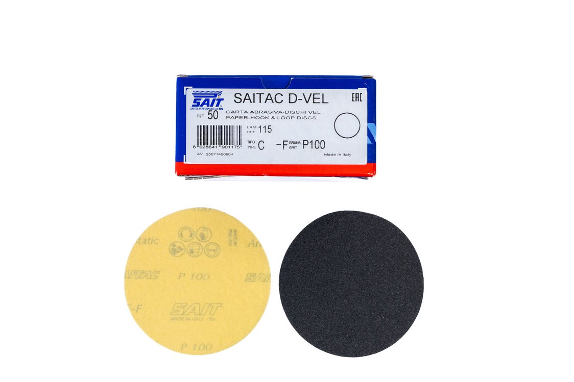 ANTO9887-Edit ΑΥΤΟΚ/ΤΟΣ ΔΙΣΚΟΣ SAIT Ø115 No 100 - Image 1